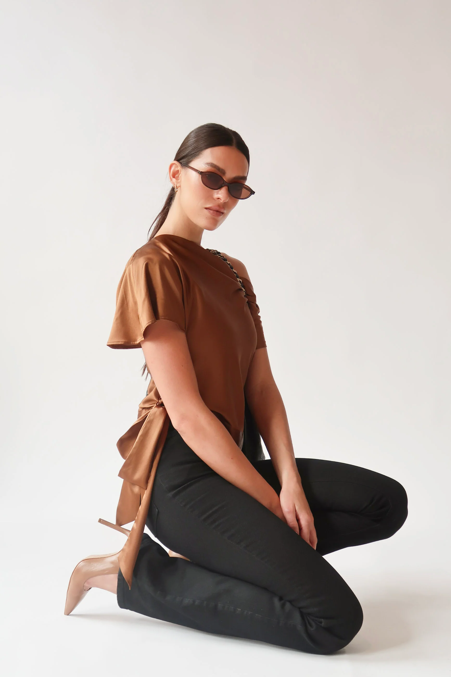 Paris Top Caramel - Image 10