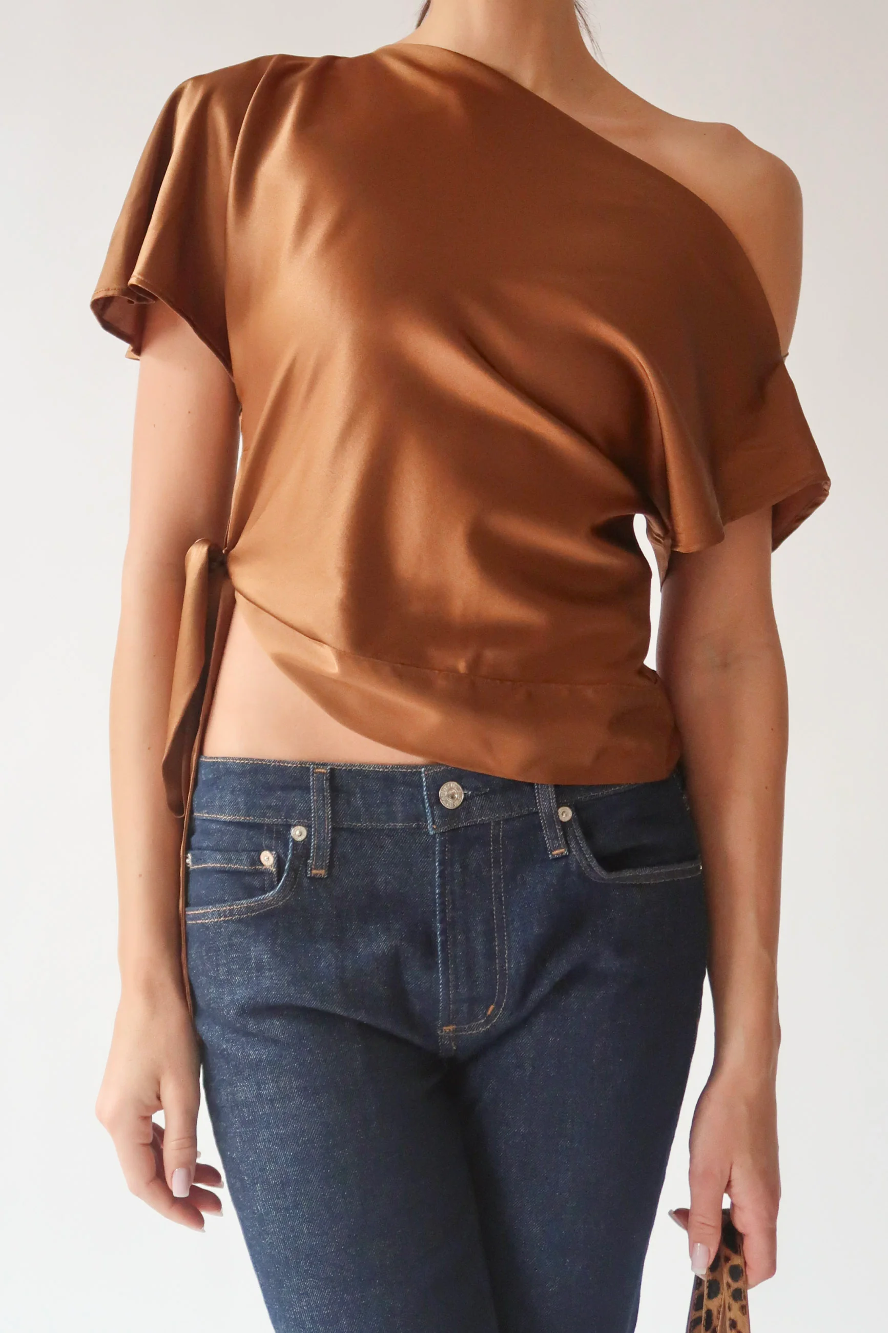 Paris Top Caramel - Image 3
