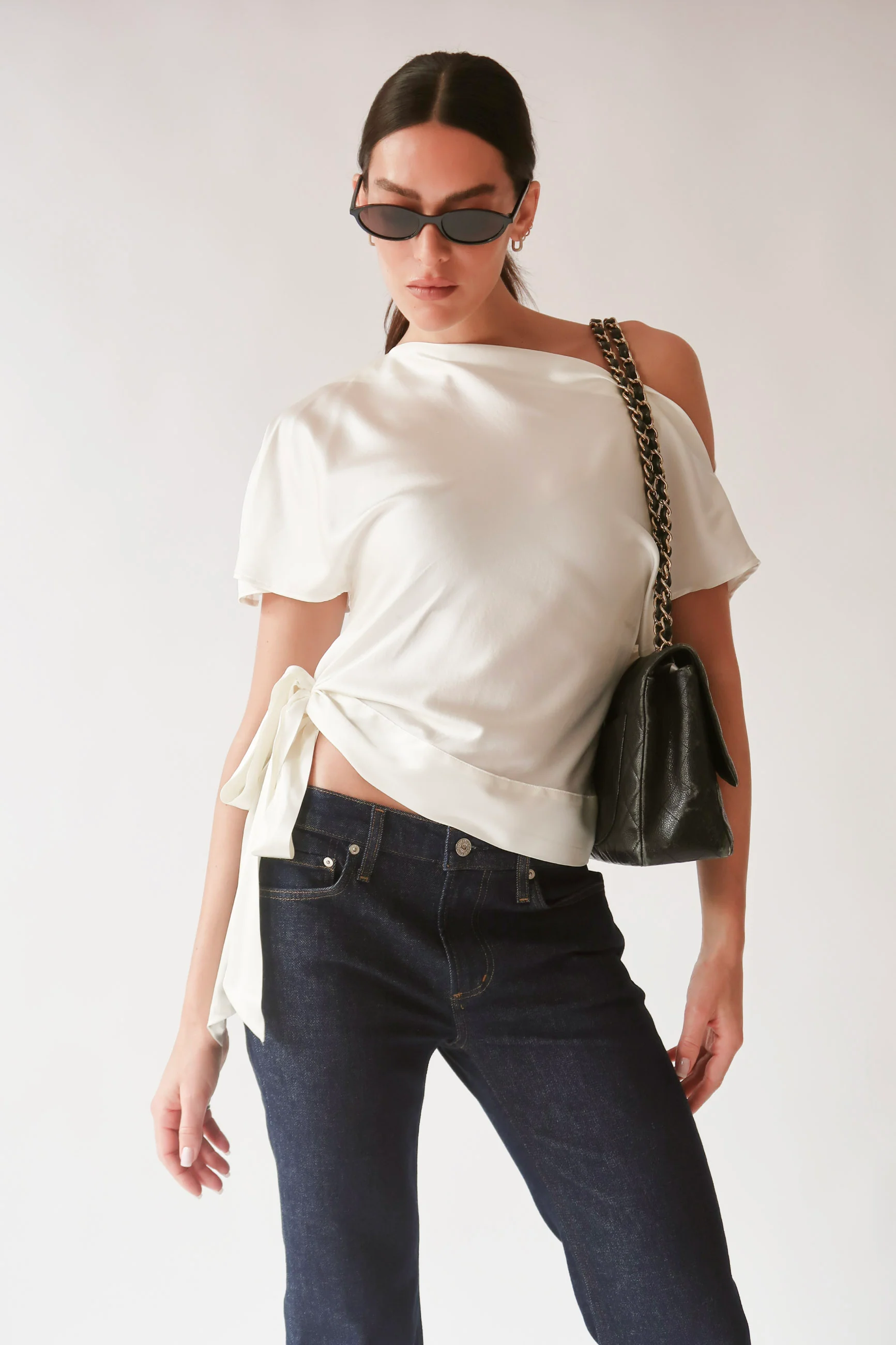 Paris Top Ivory - Image 3