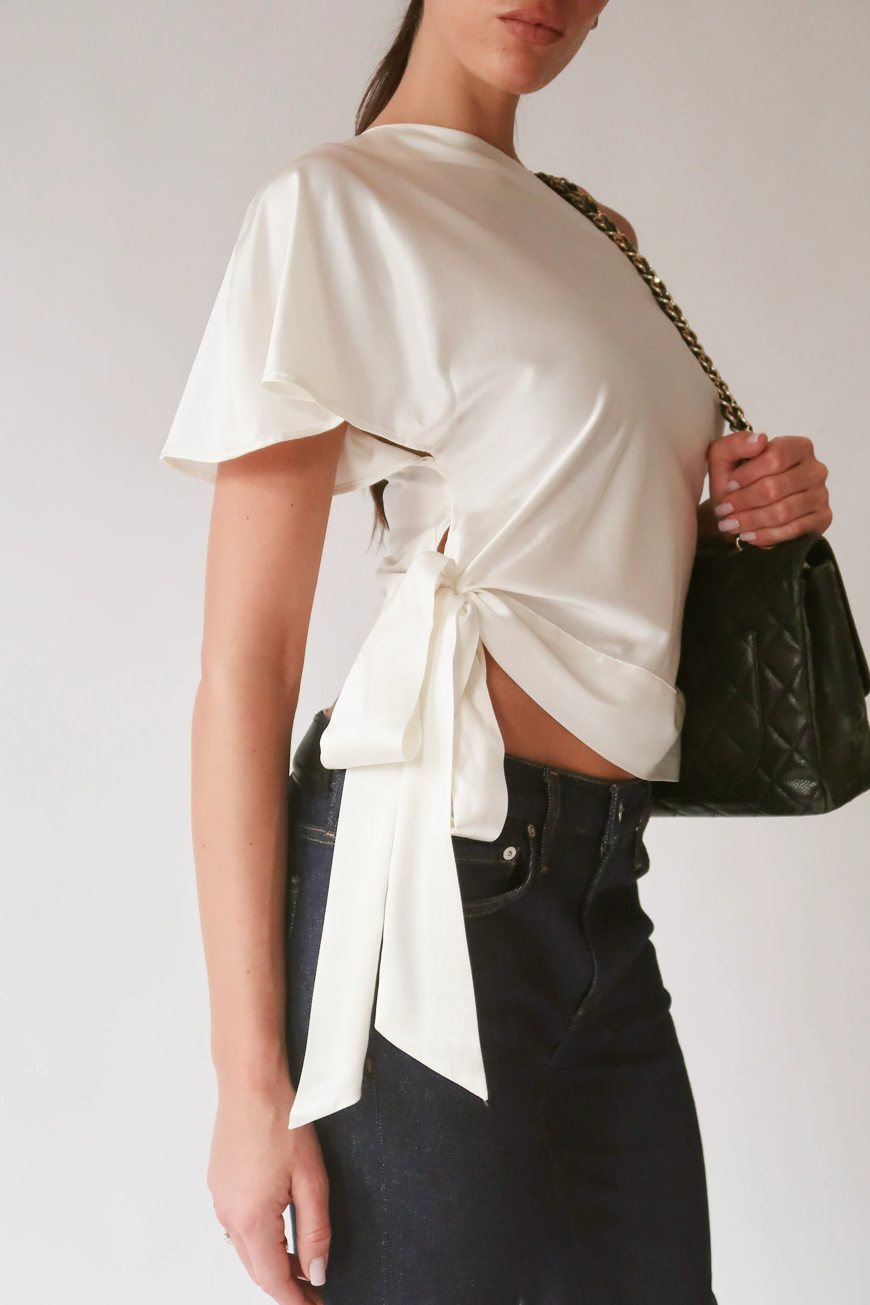 Paris Top Ivory - Image 5