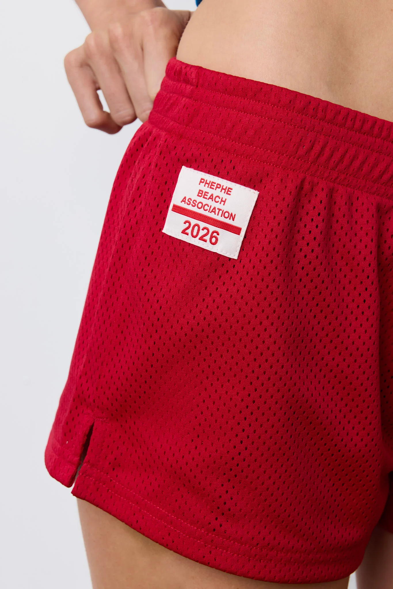 Gym Short Cherry Popsicle - Image 4