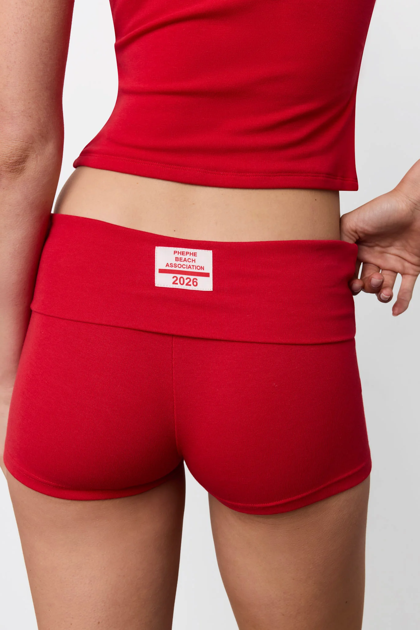 It-Girl Short Cherry Popsicle - Image 9