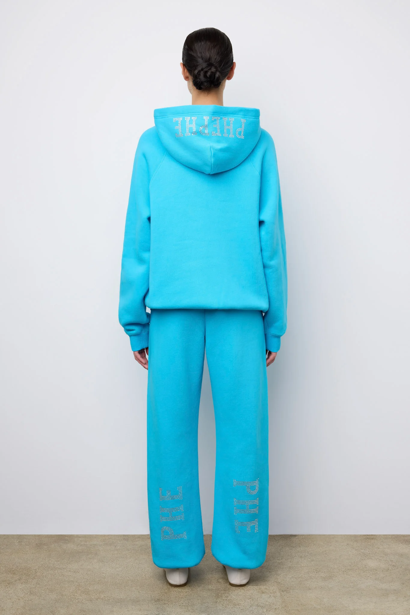 Jetset Hoodie St. Barths Blue - Image 6