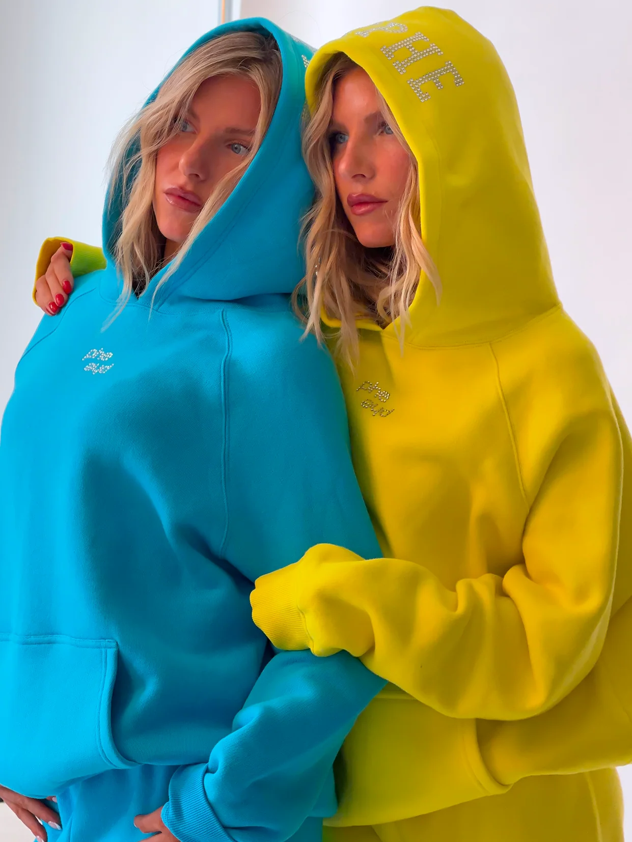 Jetset Hoodie Soleil - Image 7