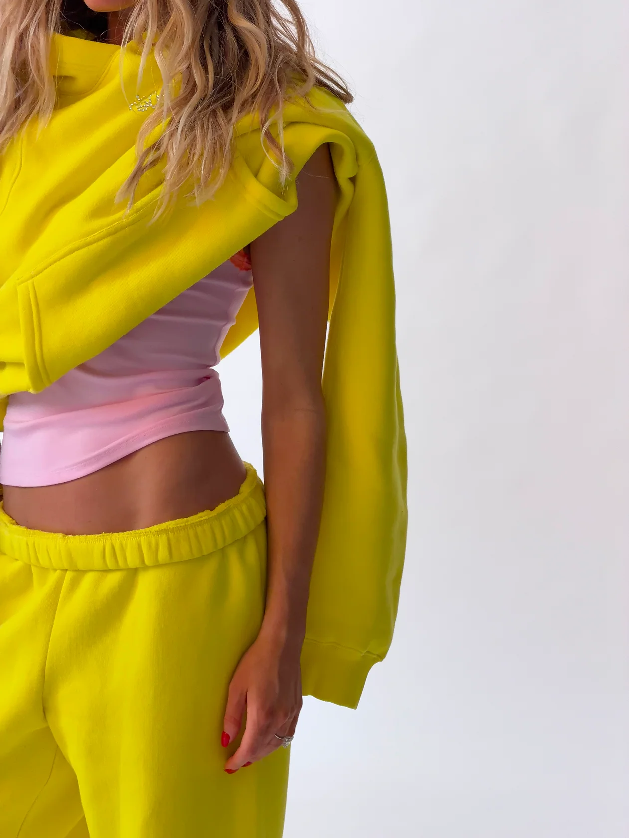 Jetset Hoodie Soleil - Image 8