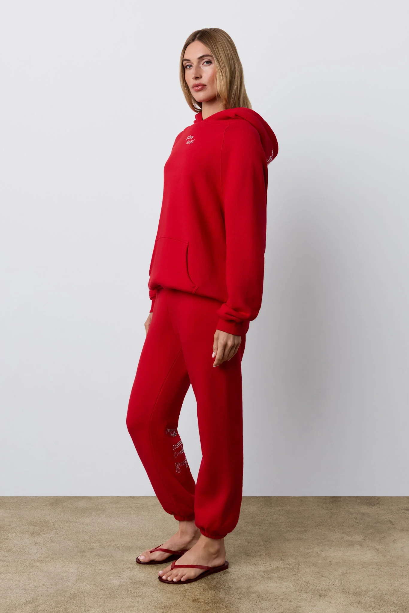 Jetset Hoodie Cherry Popsicle - Image 6