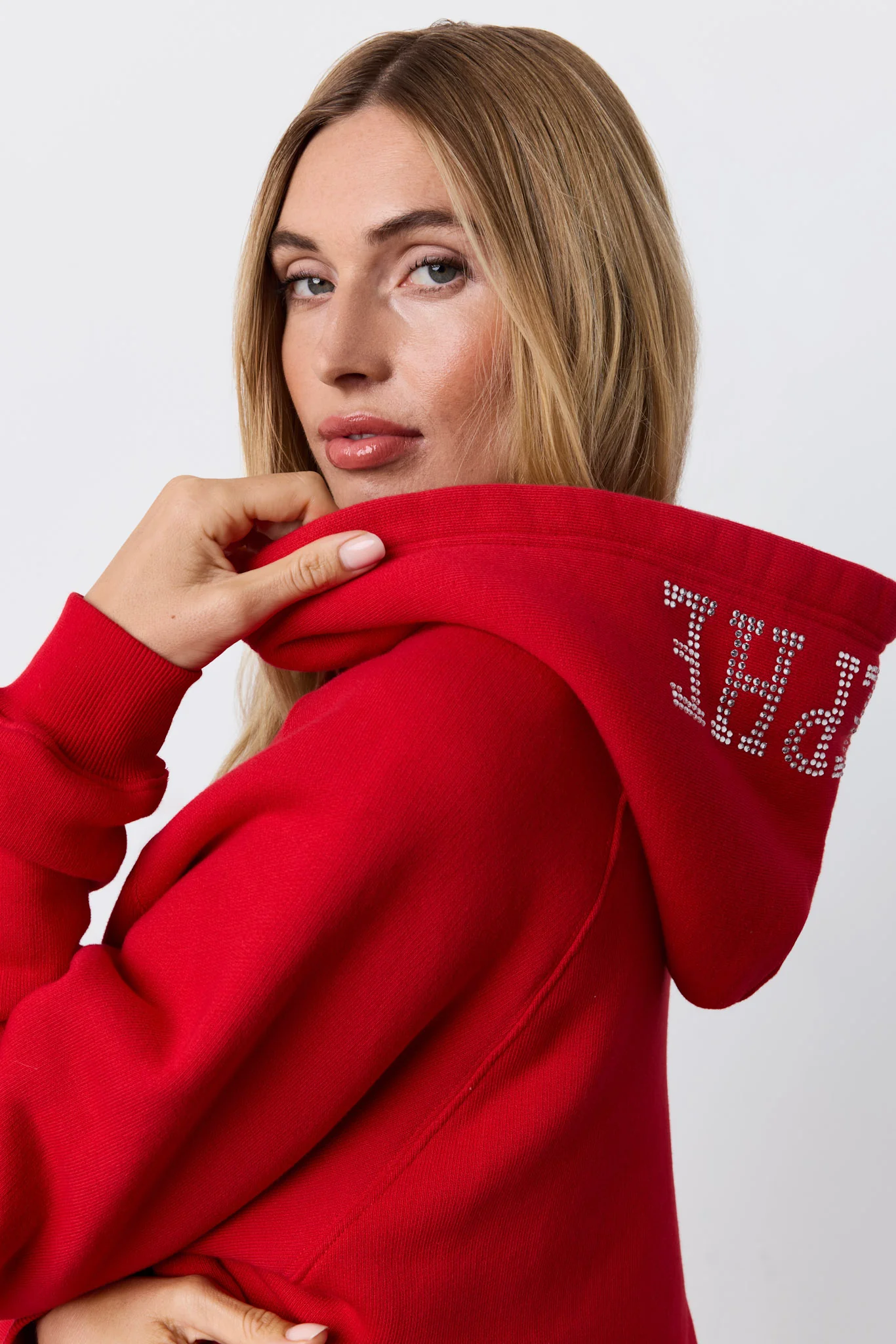 Jetset Hoodie Cherry Popsicle - Image 7