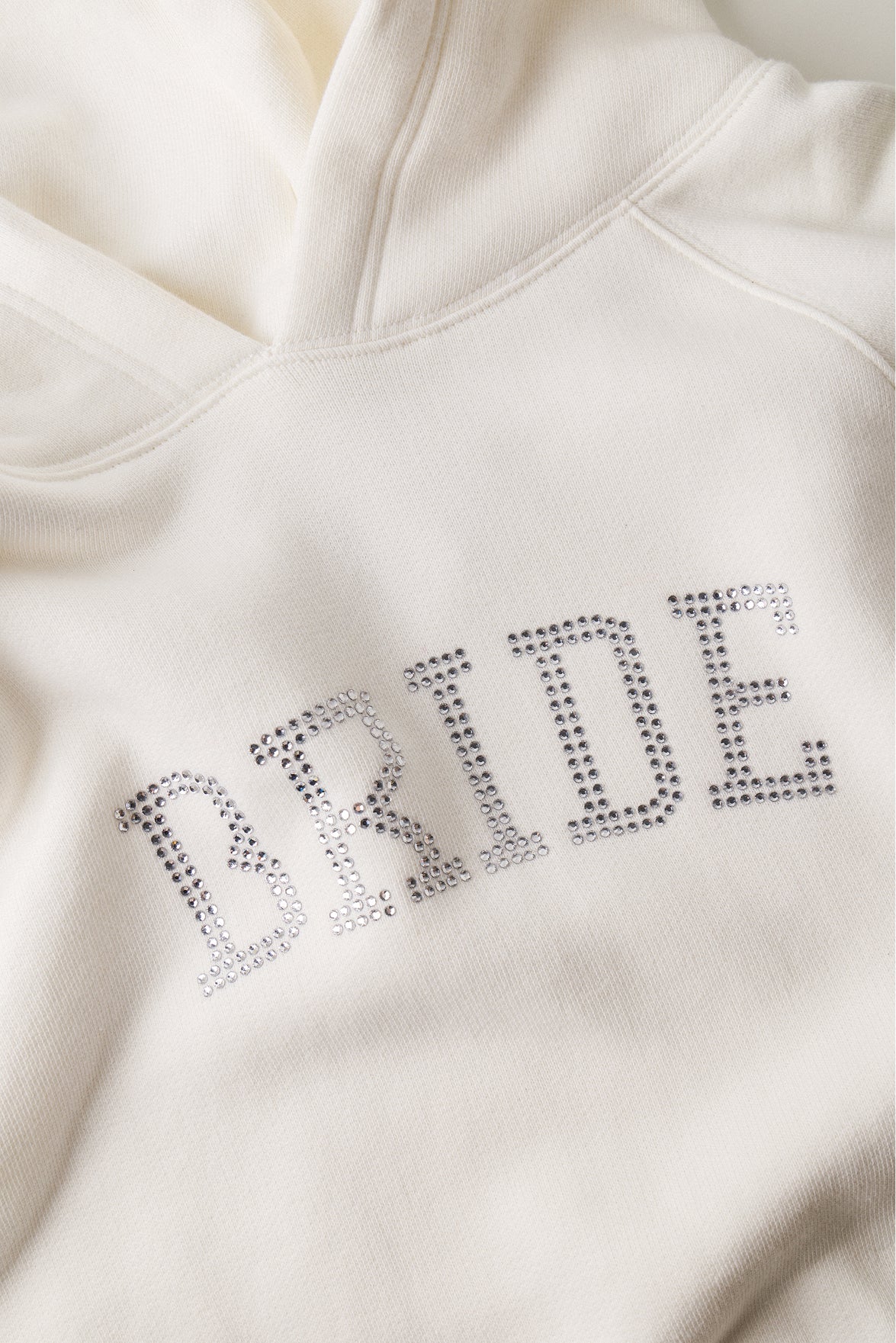 Jetset Bride Hoodie Coconut - Image 5