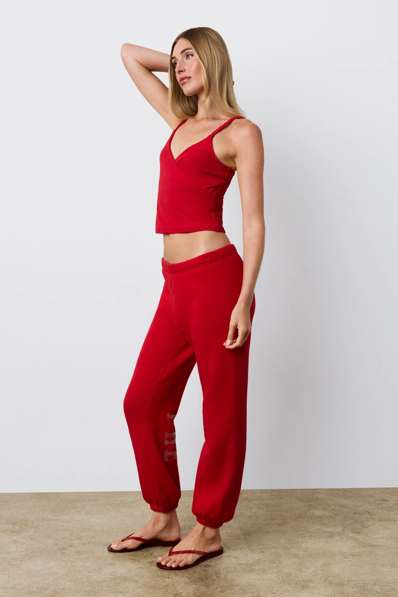 Jetset Jogger Cherry Popsicle - Image 4