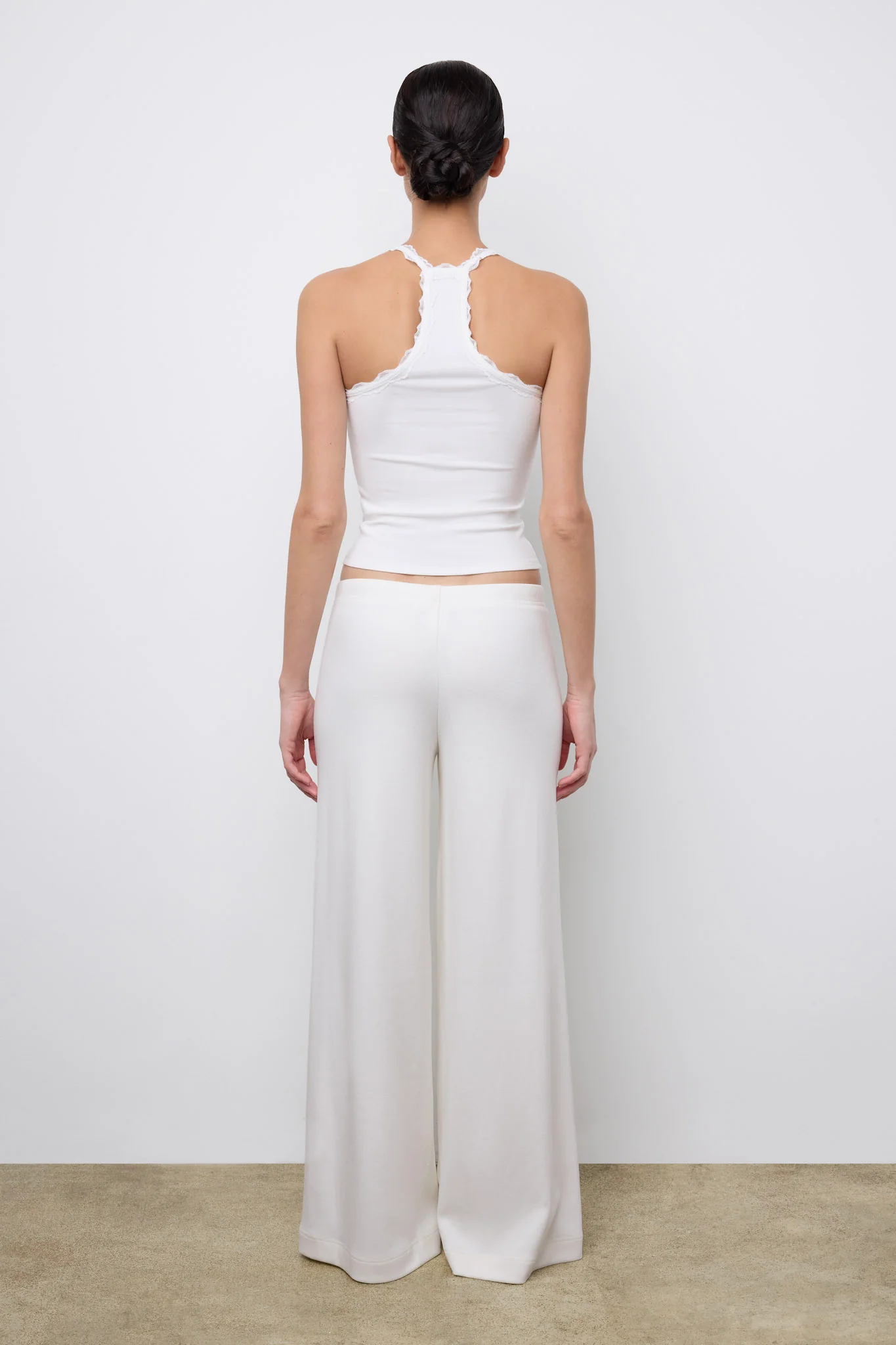 Lounge Pant Coconut - Image 7