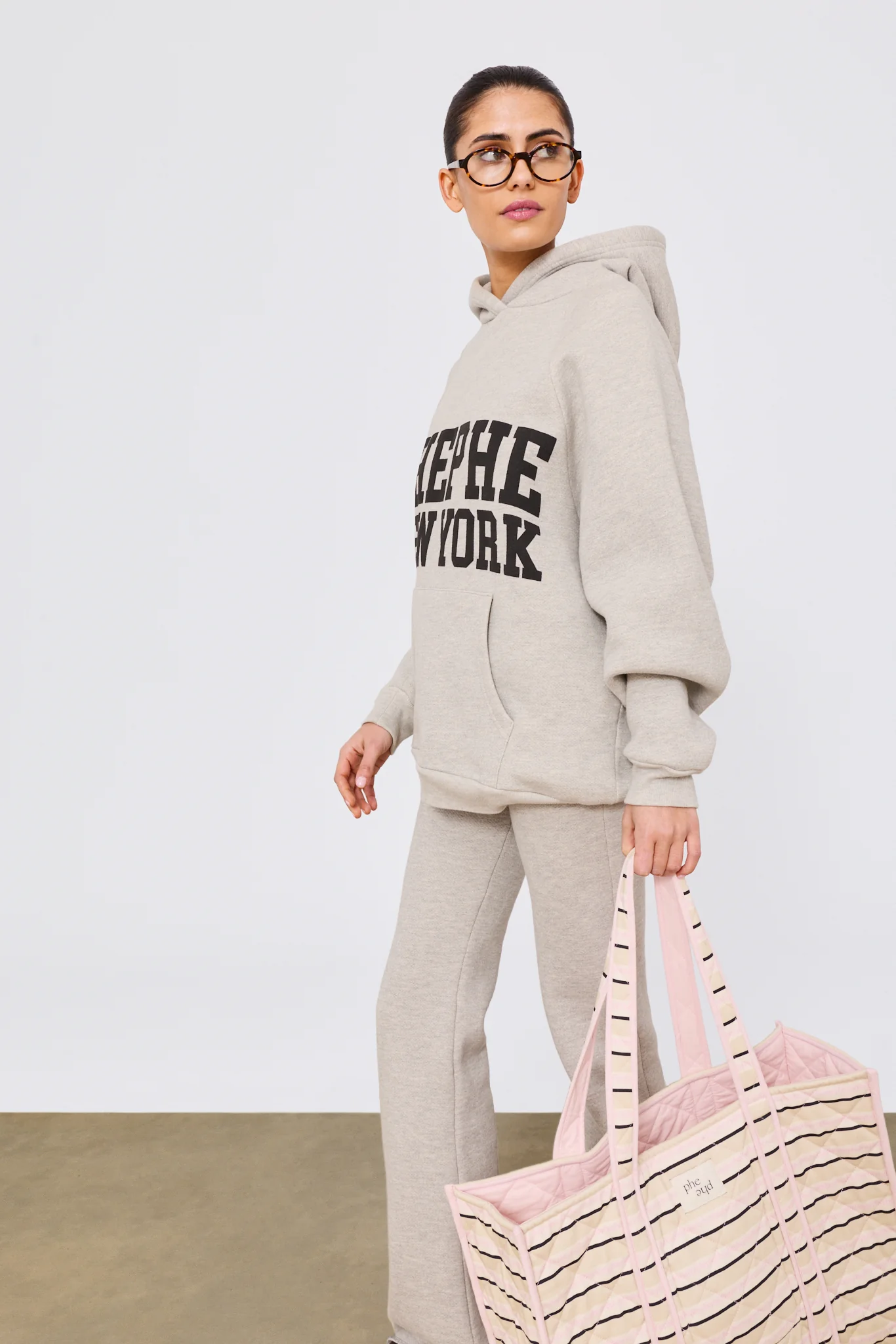 Everyday Tote Sweetheart Stripe - Image 3