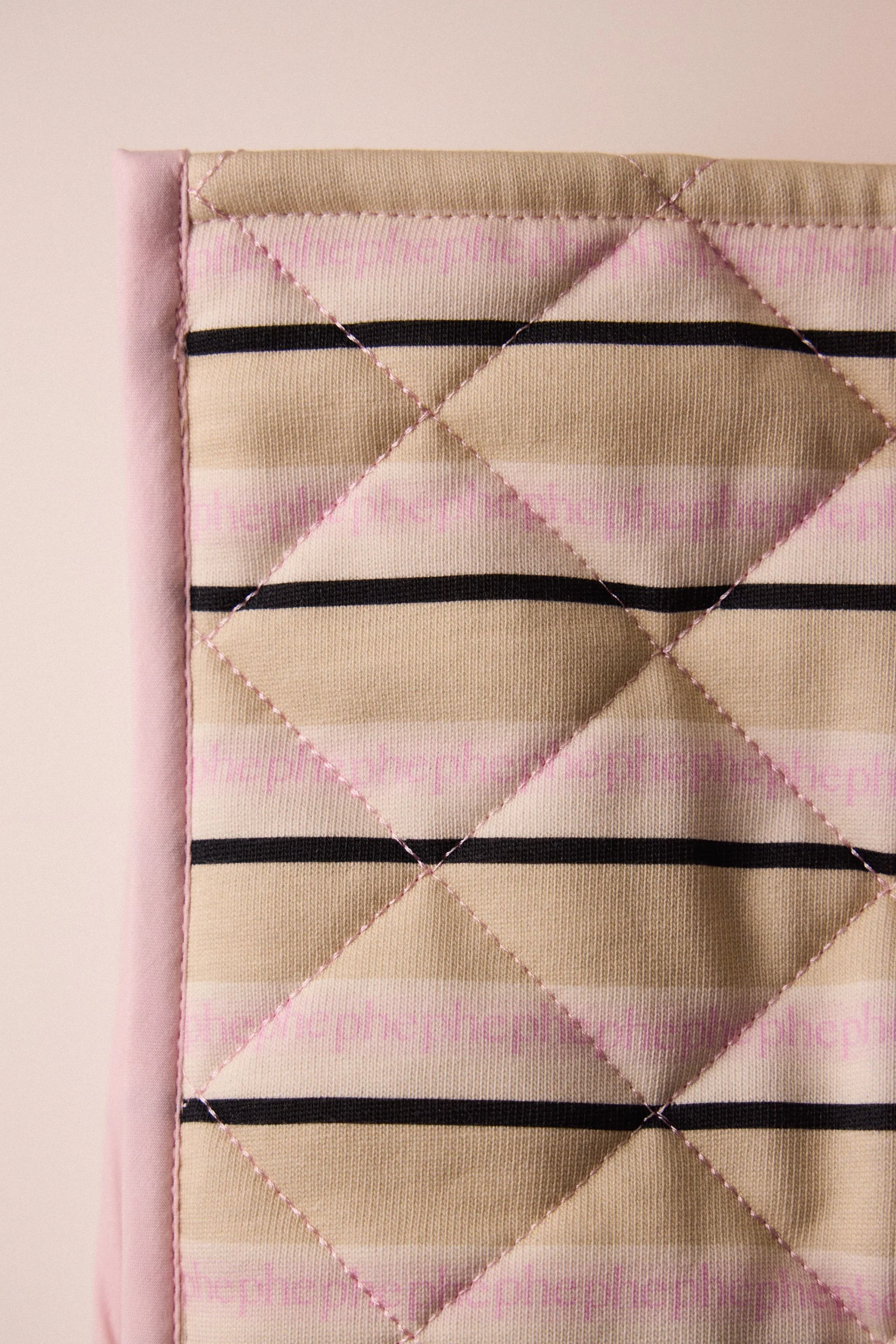 Everyday Tote Sweetheart Stripe - Image 6