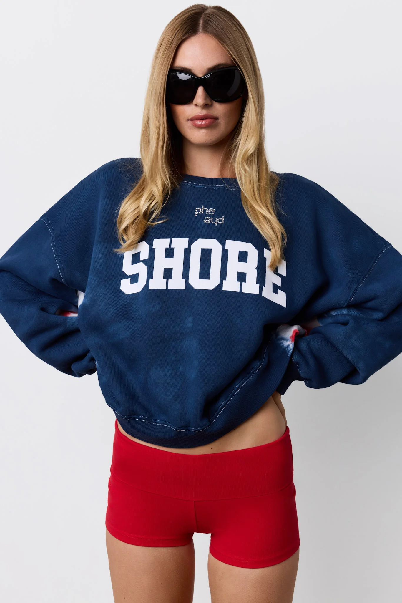 Shore Sweatshirt Firecracker - Image 3