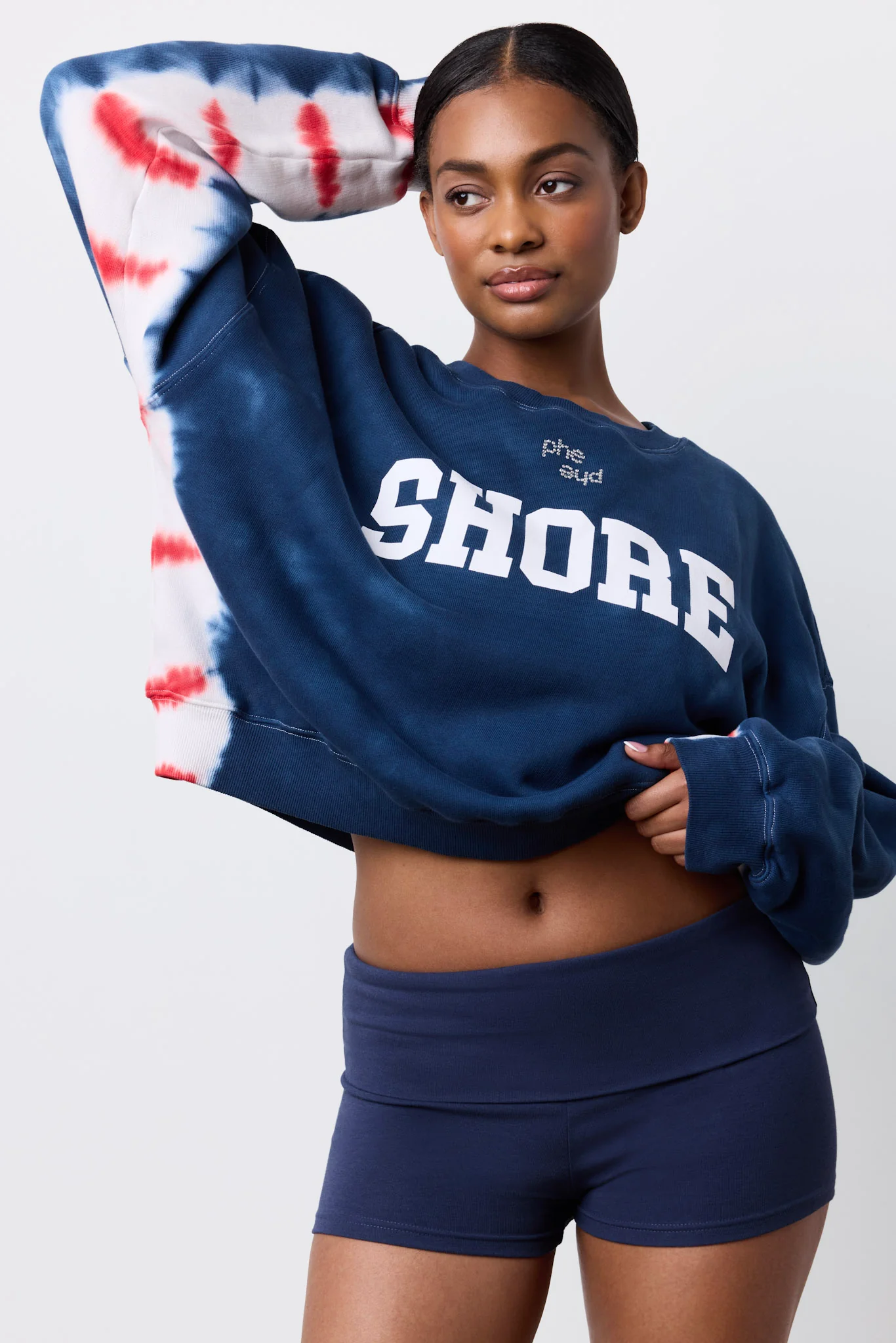 Shore Sweatshirt Firecracker - Image 4