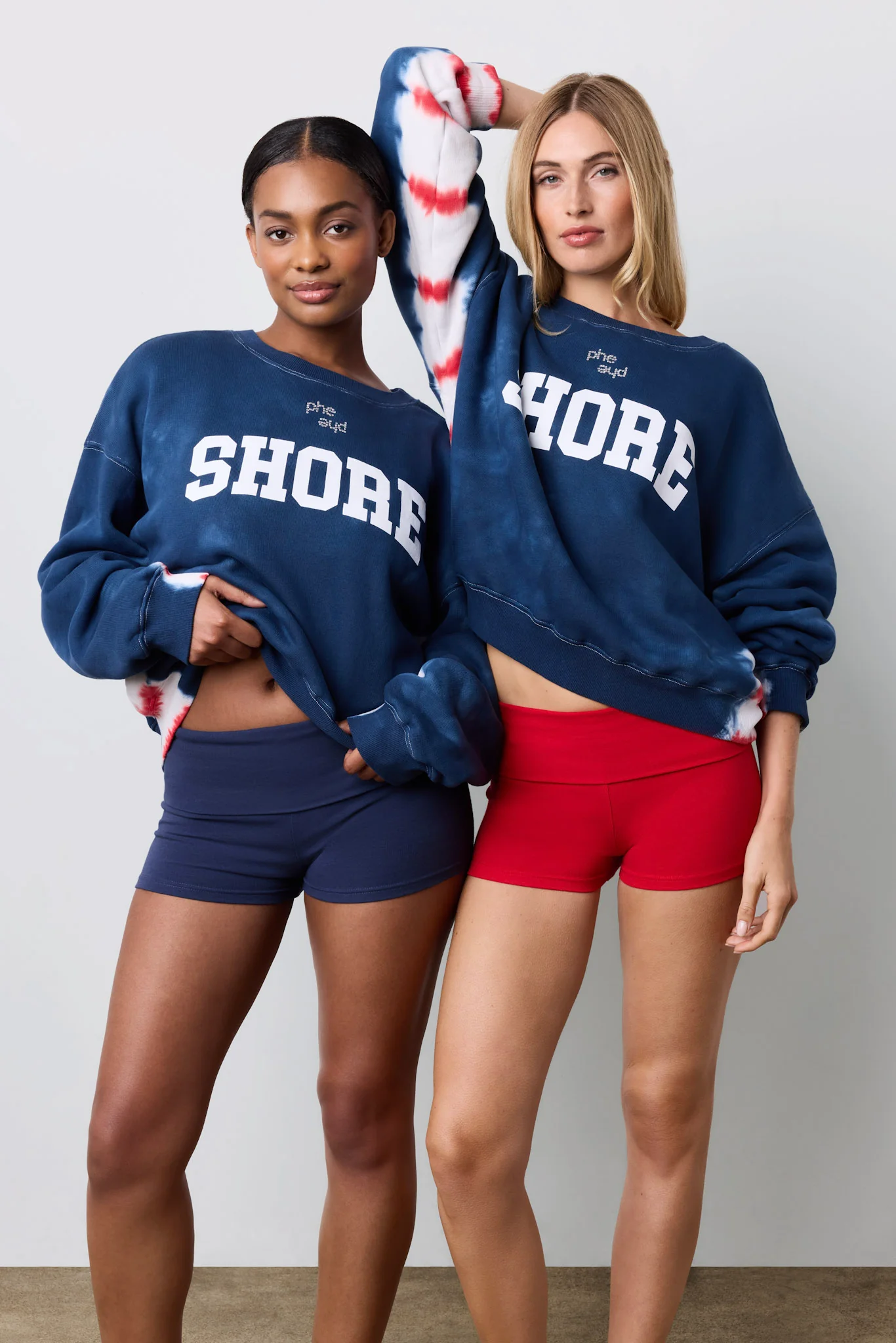 Shore Sweatshirt Firecracker - Image 5