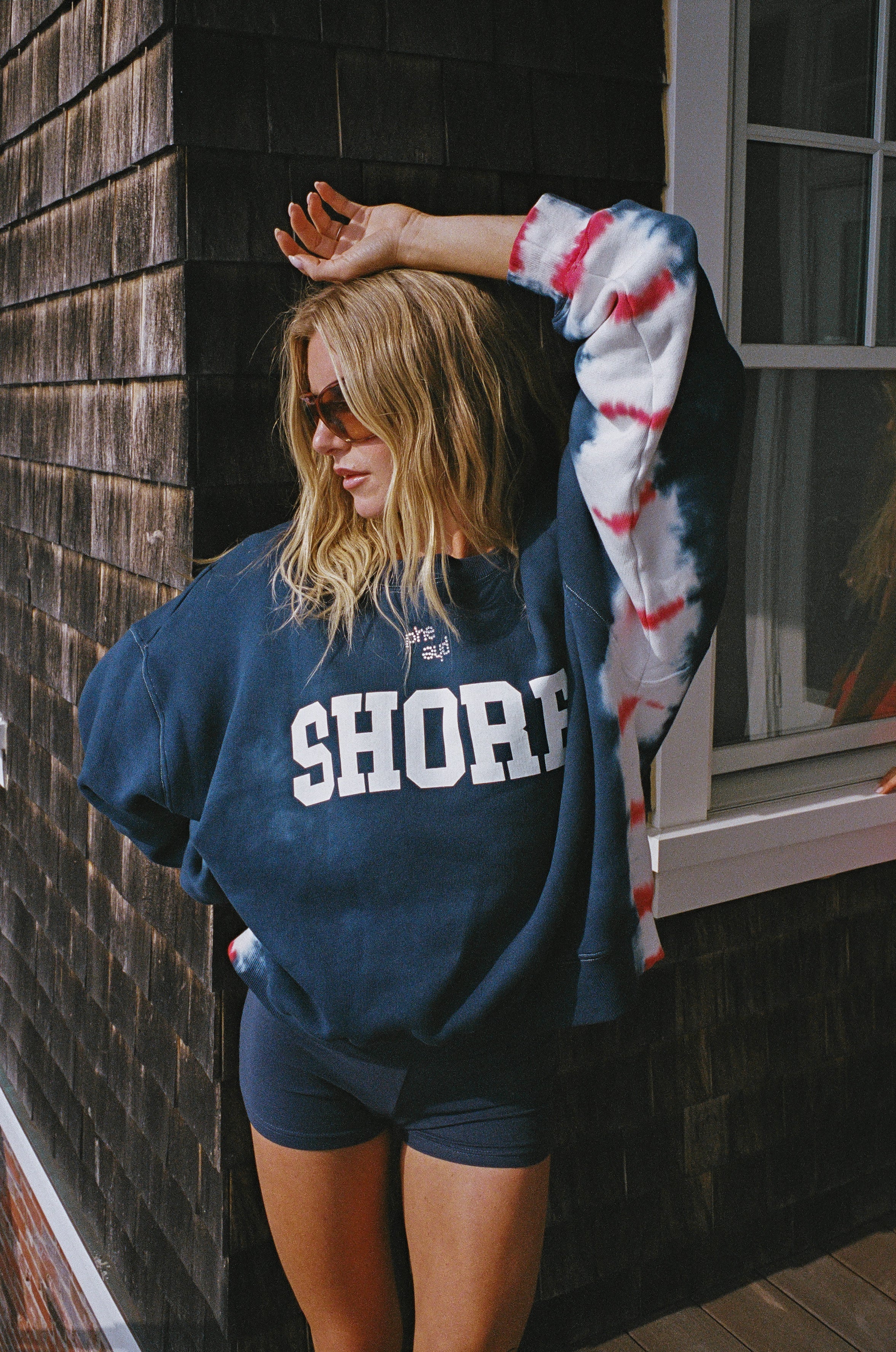 Shore Sweatshirt Firecracker - Image 6