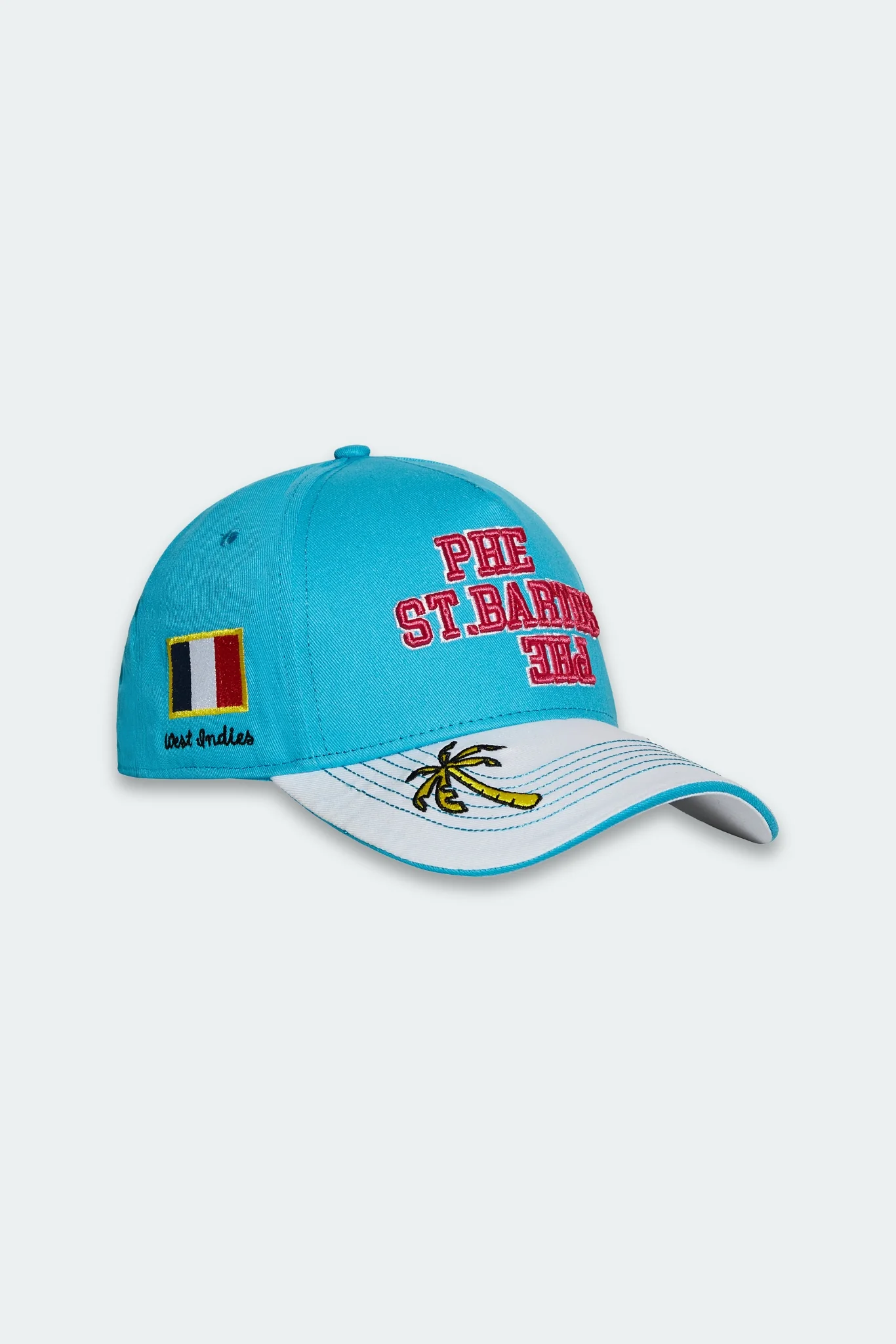 St. Barths Tourist Trucker St. Barths Blue / Multi - Image 3