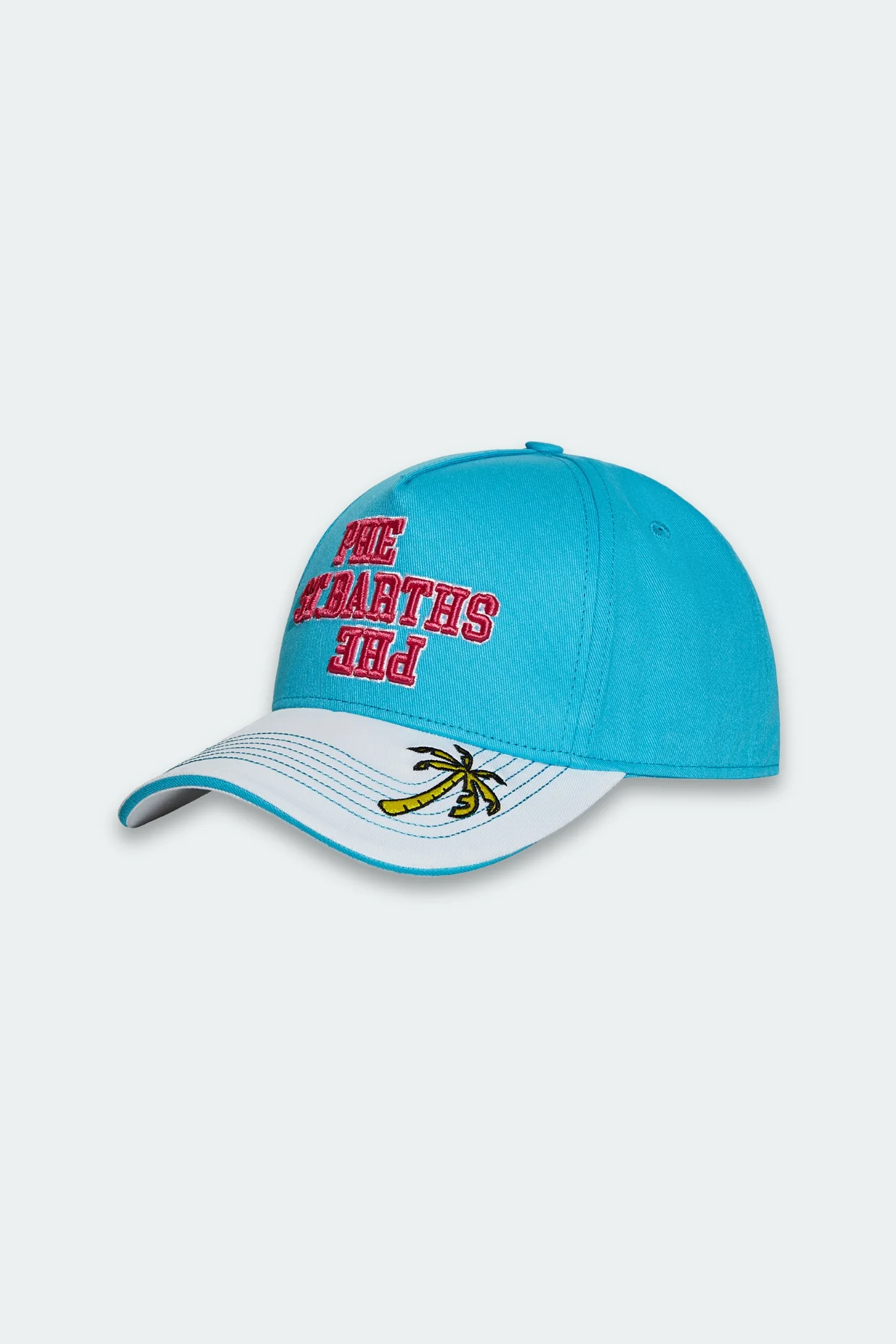 St. Barths Tourist Trucker St. Barths Blue / Multi - Image 4