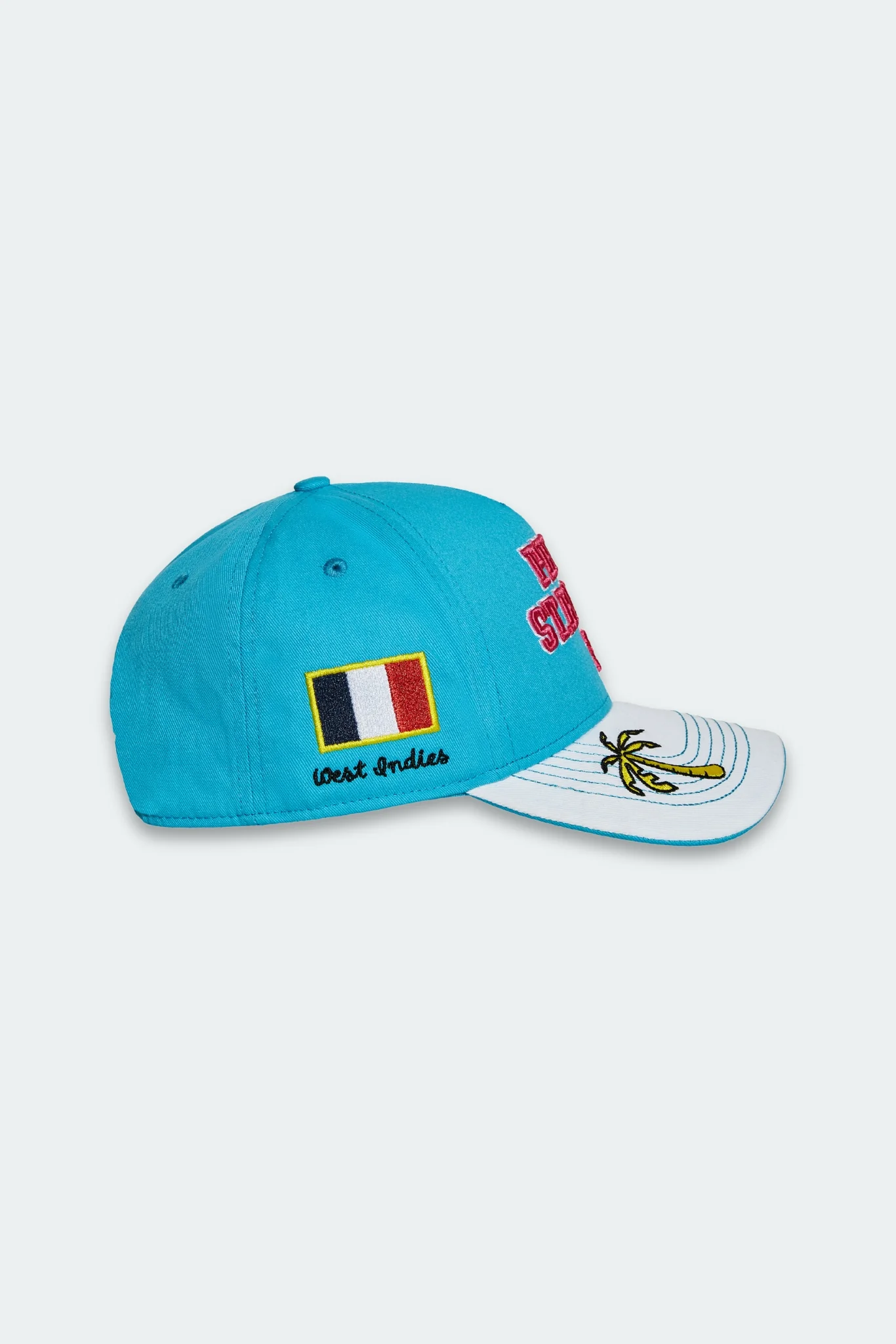 St. Barths Tourist Trucker St. Barths Blue / Multi - Image 6